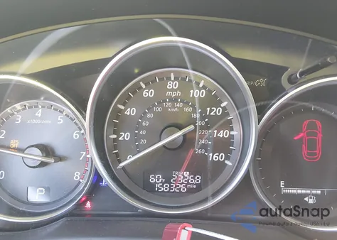 2015 Mazda Cx-5 Grand Touring from USA, damaged, VIN JM3KE2DY3F0490374